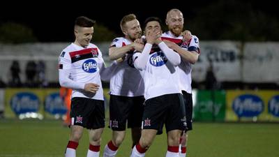 Champions Dundalk march on as Cork City remain goalless