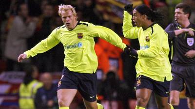 Eidur Gudjohnsen, Ronaldinho and Riquelme could all sign for Chapecoense