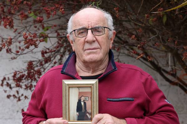 Funerals delayed by Covid: ‘It didn’t matter how long it was going to take’