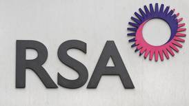 Shares in RSA plunge  16% over issues at Irish unit