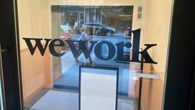 WeWork, anchor tenant for old Central Bank building, files for bankruptcy protection in US