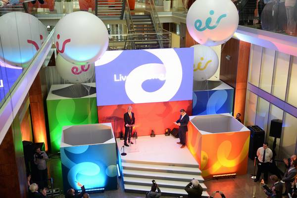 Eir gets two credit rating upgrades in 24 hours