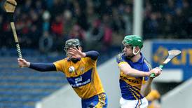 Tipperary brush Clare aside to finish top of Division 1A of the National Hurling League
