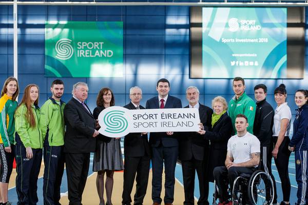 Sport Ireland cannot carry out anti-doping in schools rugby