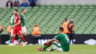 Cullen and Idah keep the faith but World Cup now a pipe dream for Ireland