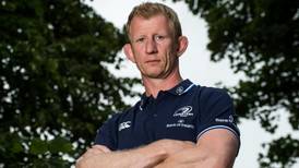 Leinster appoint Leo Cullen as new head coach