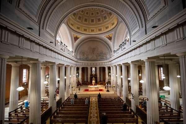 Dublin archdiocese drops plans to locate Dublin’s Catholic cathedral on city’s south side