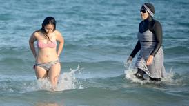 Kathy Sheridan: A lot is going on underneath the burkini