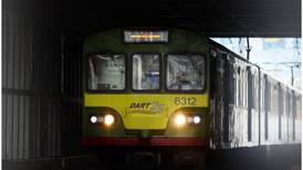 Irish Rail acknowledges Dart changes have led to problems