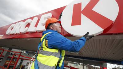 Circle K to pump €55m into Topaz rebrand and new forecourts