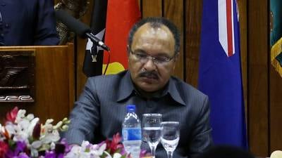 Papua New Guinea reinstates death penalty