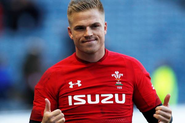 Gareth Anscombe says Wales must be at their best to seal the deal