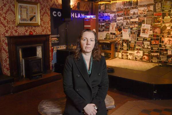 Small music venues ‘barely treading water’ awaiting promised Covid support
