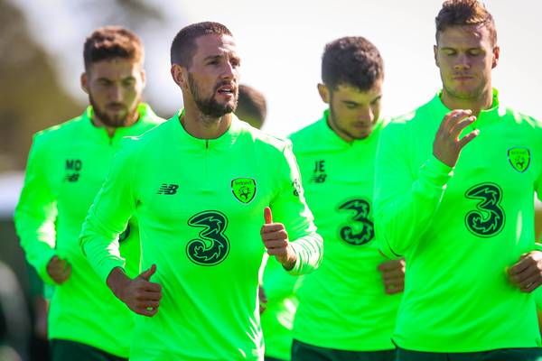 Conor Hourihane bidding to capitalise on midfield absences