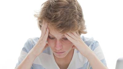 Ask the Expert: Exam stress is overwhelming my anxious son