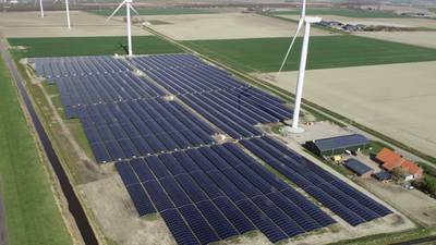 Irish solar power group in €22m Romanian deal