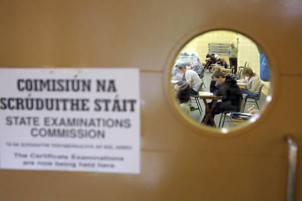 Leaving Cert 2017: Dramatic fall off in failure rates across key subjects