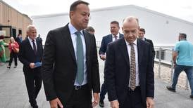Varadkar criticises ‘double standards’ in UK government following his united Ireland comments 