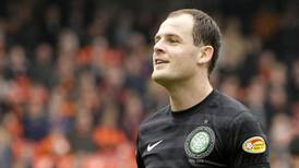 Celtic deserve more credit, says Anthony Stokes