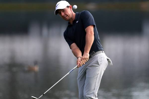 Rory McIlroy’s mini-blip proves costly at Quail Hollow
