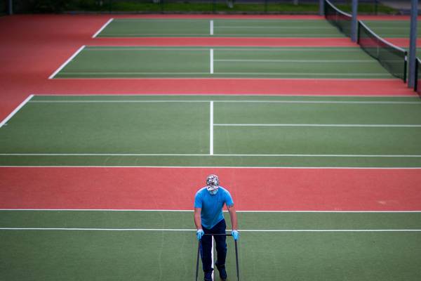 Tennis Ireland to launch new tennis ranking system