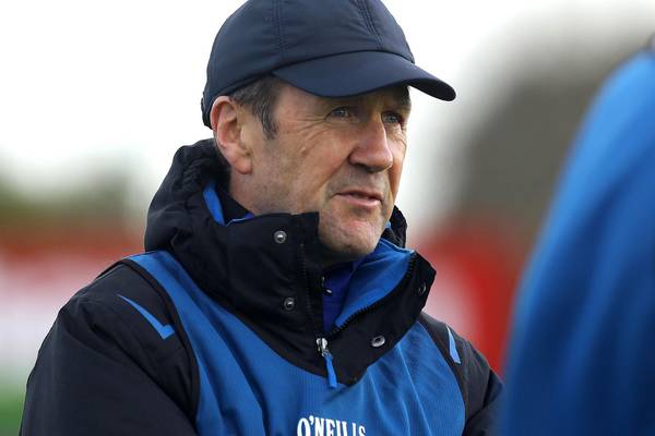 Jack O’Connor set to be new Kildare manager