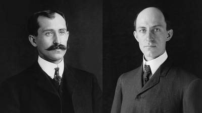 Auction of Wright brothers’ papers reveals spat over flight