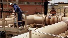 Oil falls to 11-year low on Saudi Arabia-Iran row