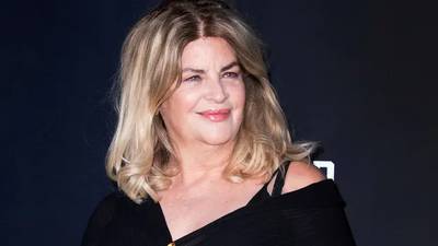 Kirstie Alley: star of Cheers and Look Who’s Talking dies aged 71
