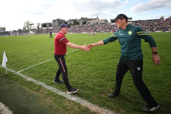Cork dazzle and befuddle in latest defeat to Kerry