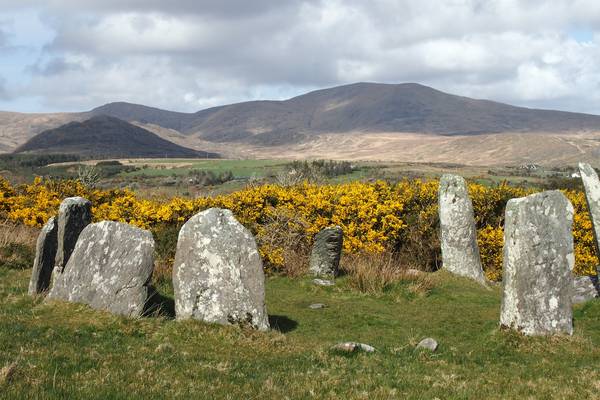 Making Ireland megalithic again