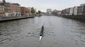 Commercial eights dominate on return of Dublin Head