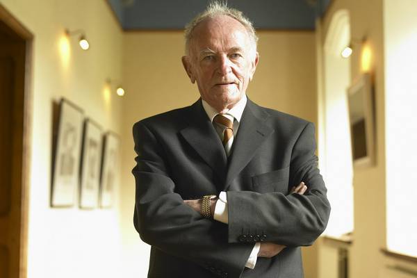 John A Murphy obituary: Eminent historian and thorn in side of republicans