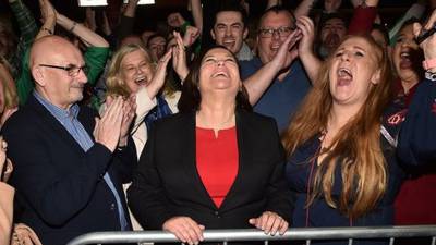 Sinn Féin topped polls on best social media use during campaign
