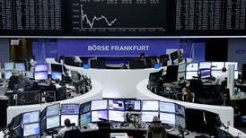 European shares hit three-month highs as    ECB action predicted