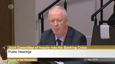 Banking Inquiry: ‘Deep regret’ supervision not more intrusive