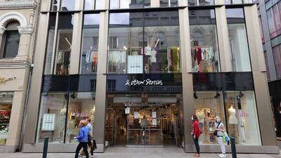 German investor pays €22m for Grafton Street shop