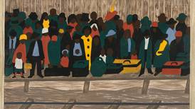 The Great Migration – Paula Murphy on African-American artist Jacob Lawrence