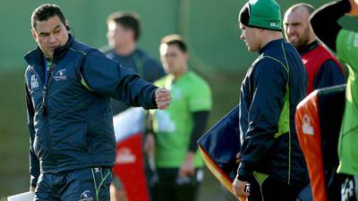Pat Lam’s Connacht revolution to continue after he signs new  deal
