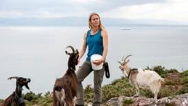What I Do: ‘When I saw the job for a goat herder in Howth, I couldn’t make sense of it’