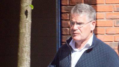 Thomas Kavanagh convicted of possessing stun gun in UK