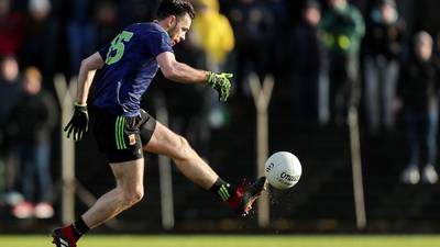 McLoughlin arrival proves Horan master stroke as Mayo add to Meath’s woes