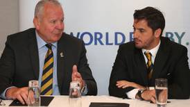 Agustin Pichot to run against Bill Beaumont for World Rugby chief