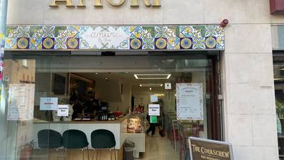 Amuri takeaway review: Substantial focaccia sandwiches packed with Sicilian flavour