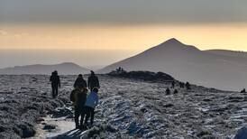Walking in a winter wonderland: Christmas walks around Ireland for all the family