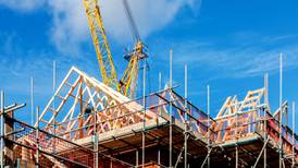 Lack of scale in homebuilding sector threatens future supply, report warns 