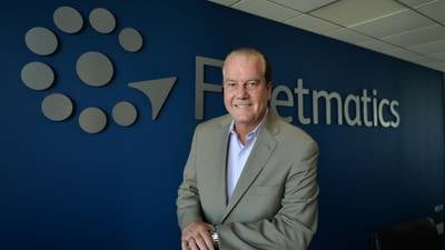 Fleetmatics reports 26% rise in Q1 revenues