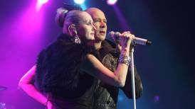 33 years on, Aberdeen Dons put Human League back in the charts