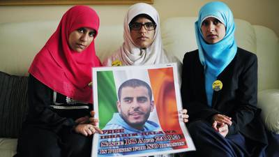 Sister of jailed Irish citizen in Egypt to pressure Flanagan for his release