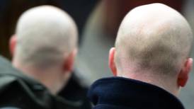 Baldness linked to  heart disease